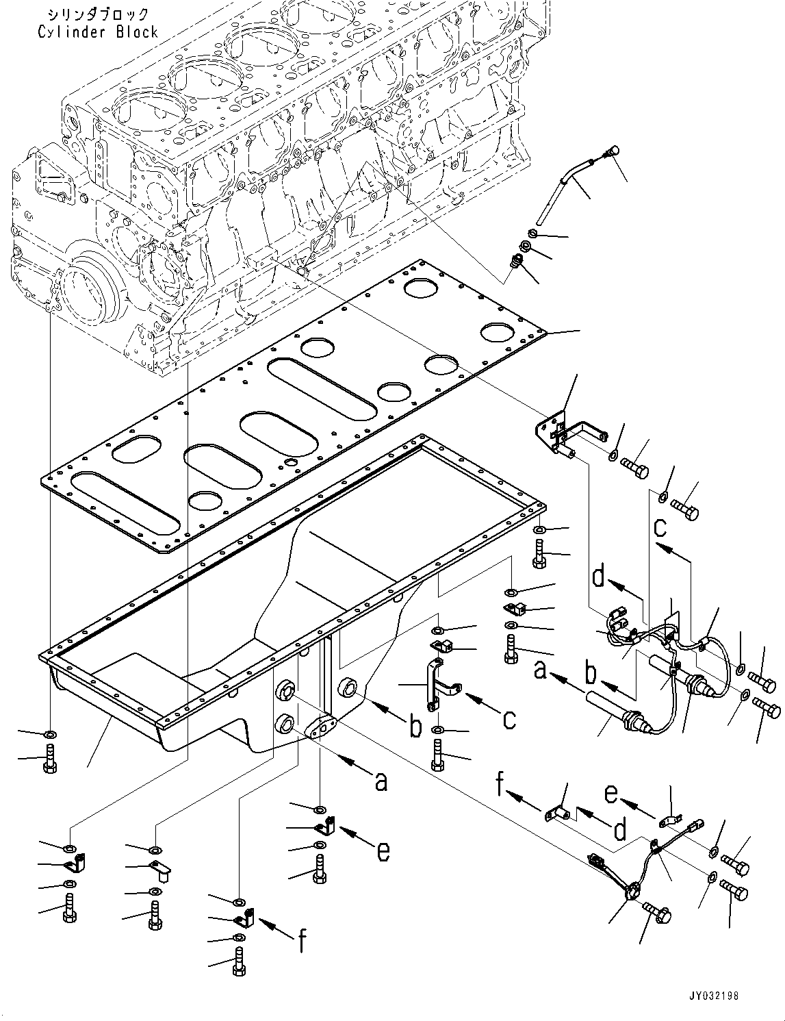 Кронштейн 426-Z91-6510 KOMATSU