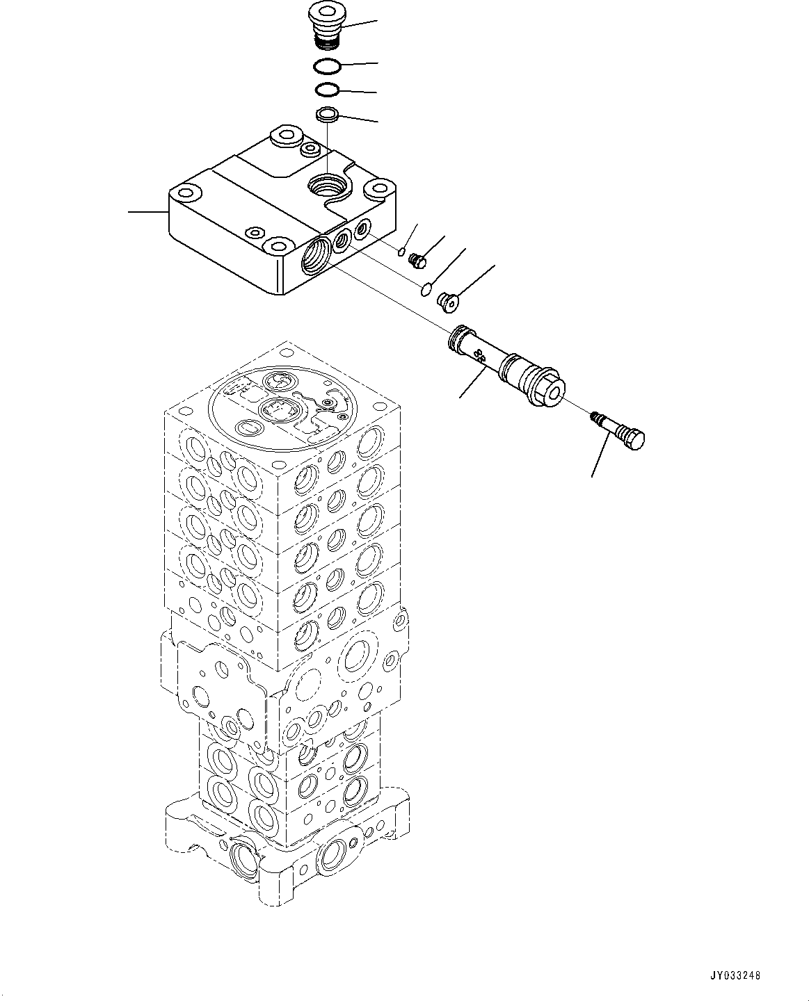 FILTER, ASSEMBLY \ \ 723-50-59100 KOMATSU