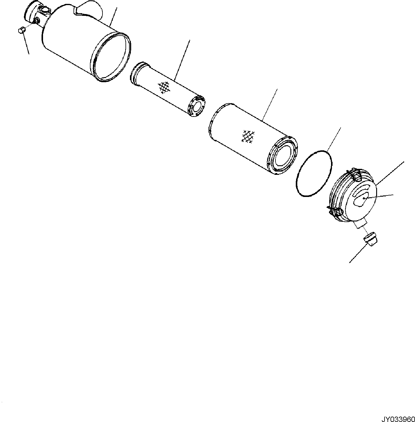 COVER, ASSEMBLY \ \ 600-184-1330 KOMATSU
