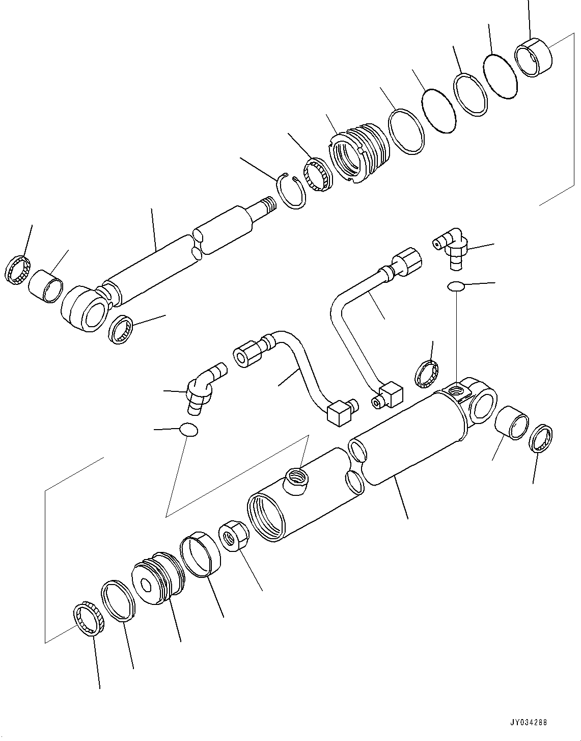 Пружинная шайба 707-45-70910 KOMATSU