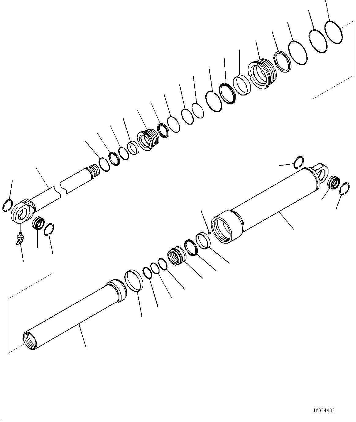 Винт 01310-01012 KOMATSU