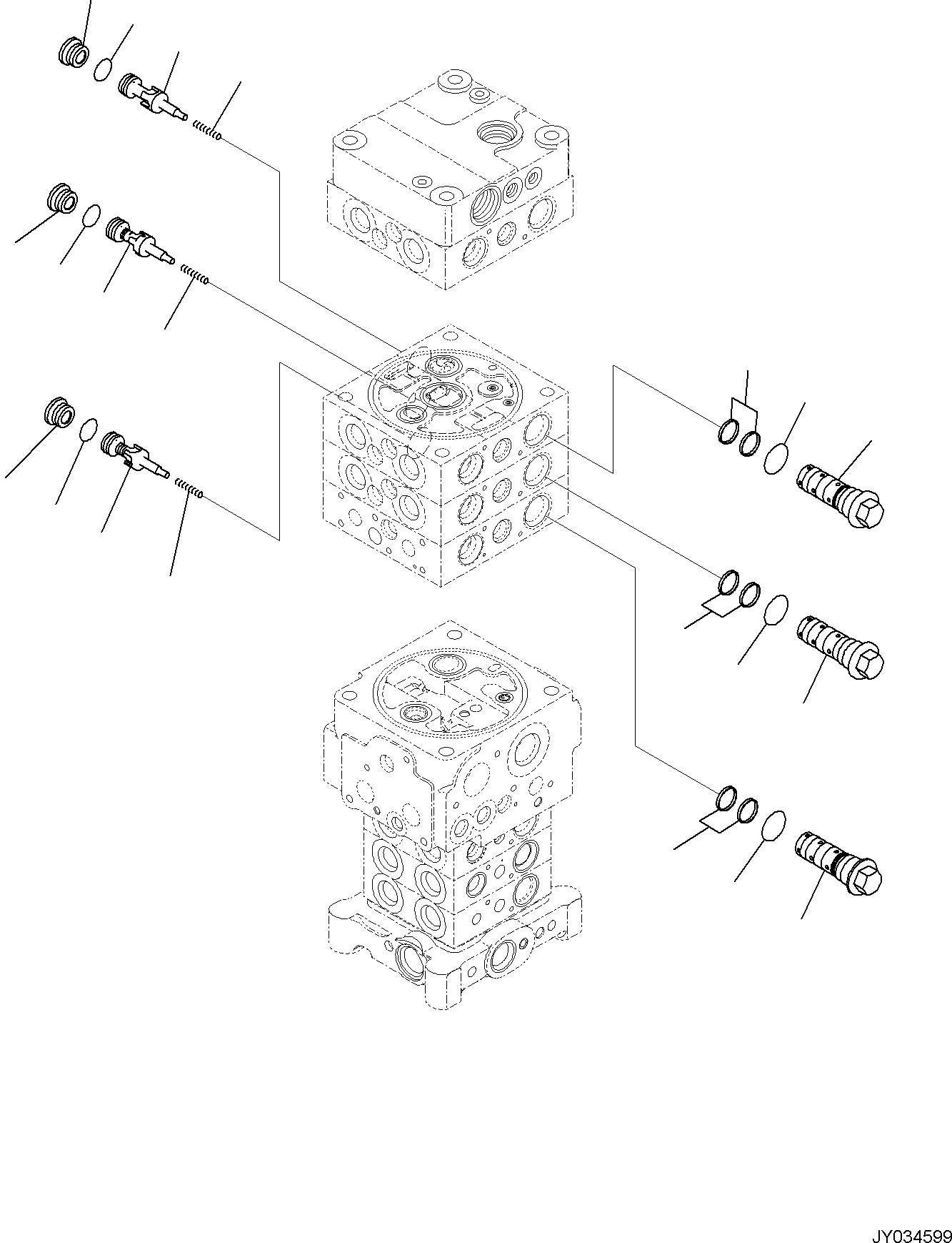 Уплотнение 723-50-71320 KOMATSU