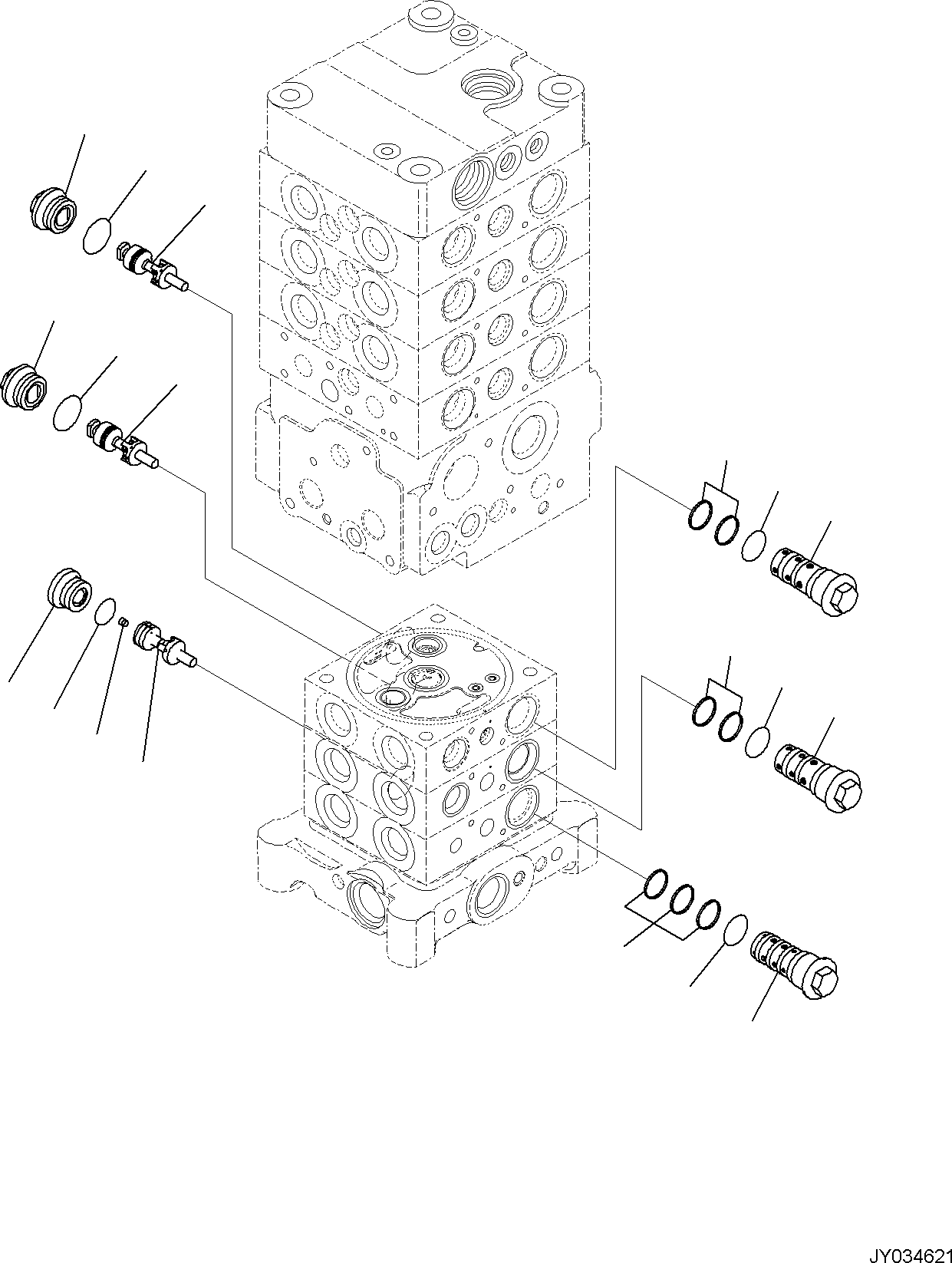 Уплотнение 723-20-41380 KOMATSU