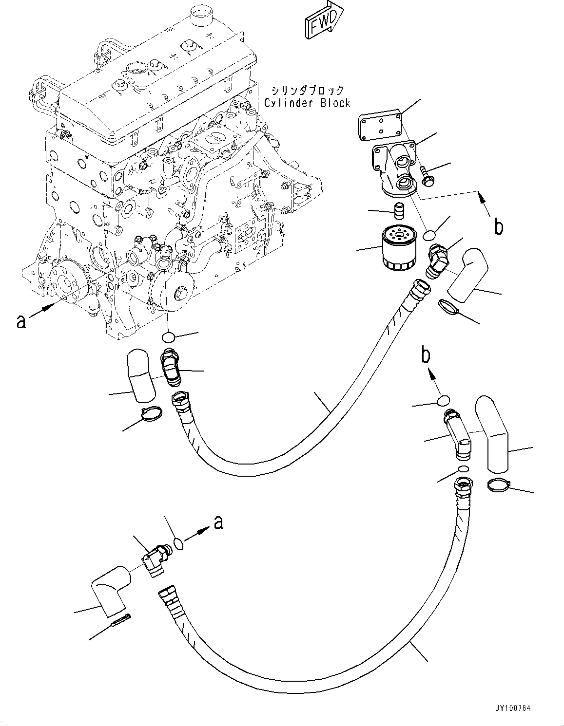 Пластина 11Y-01-51430 KOMATSU