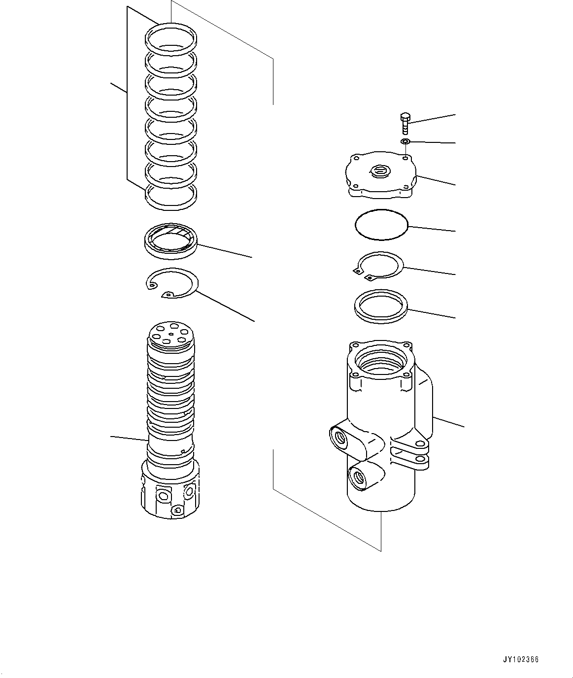 уплотнительное кольцо круглого сечения \ \ 07000-B2115 KOMATSU