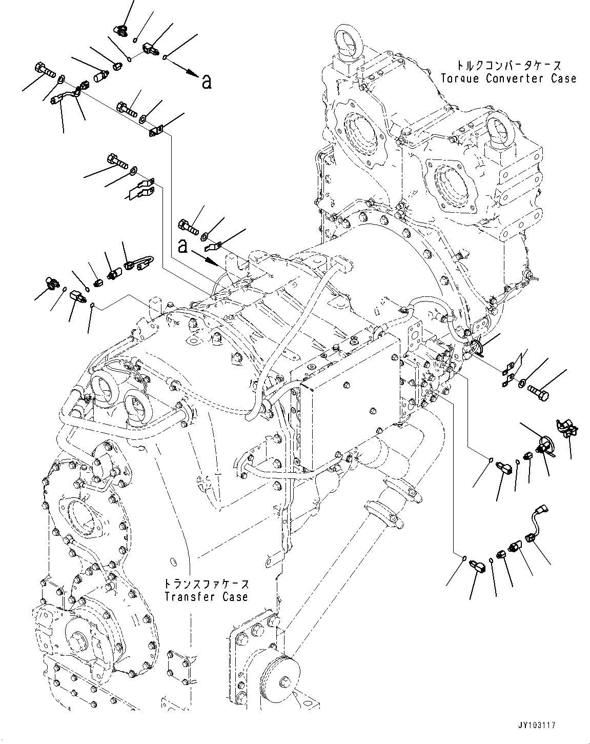 Пластина 425-06-32430 KOMATSU