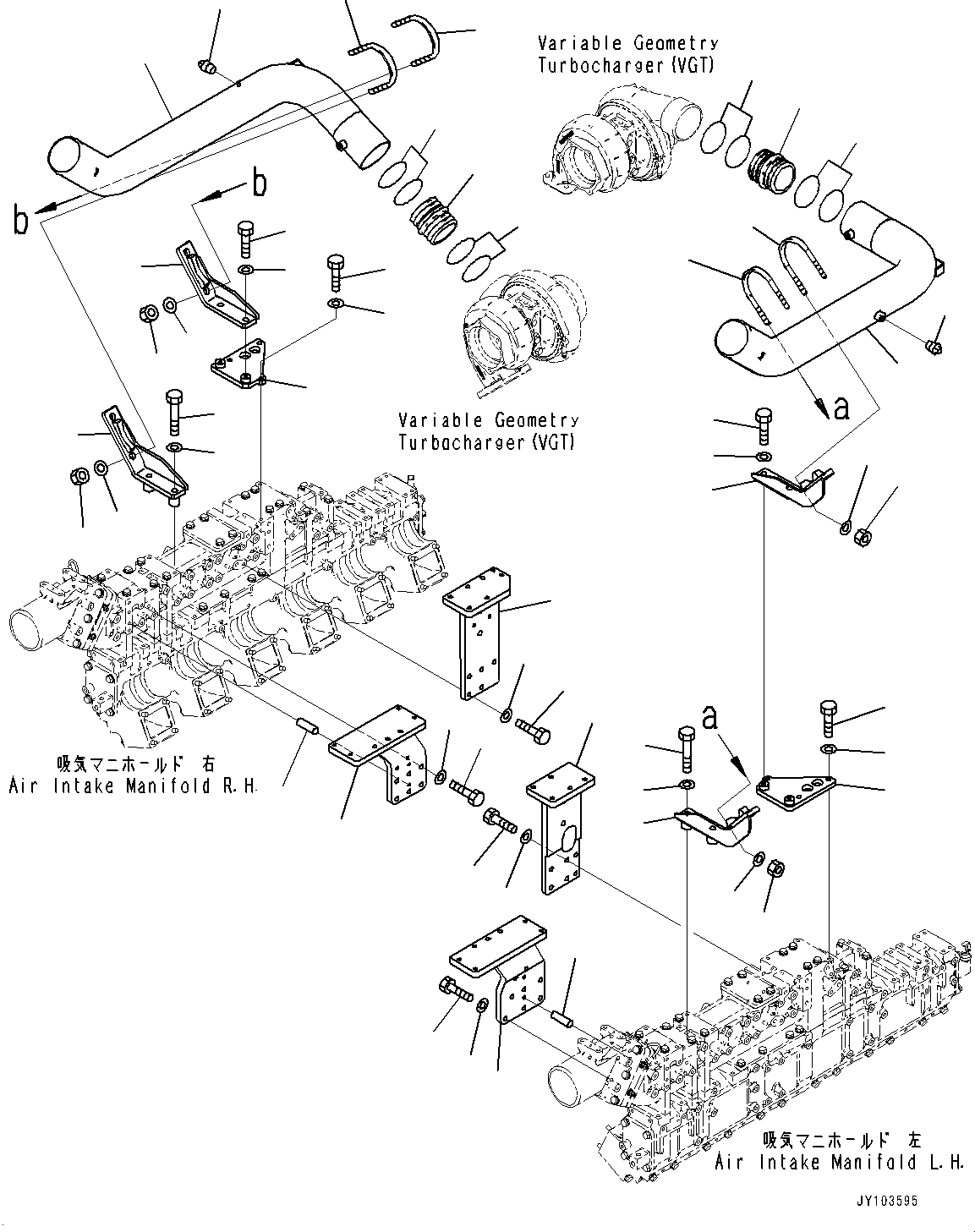 Пластина 6266-12-8170 KOMATSU