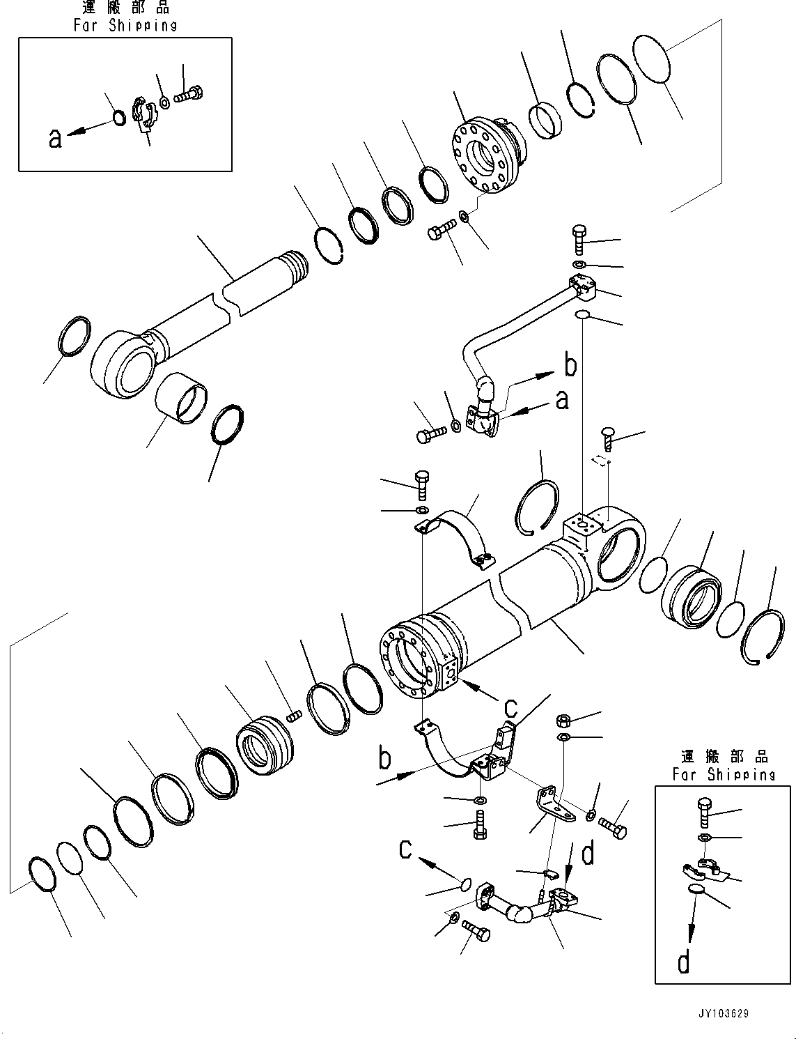 Пластина 427-62-42470 KOMATSU