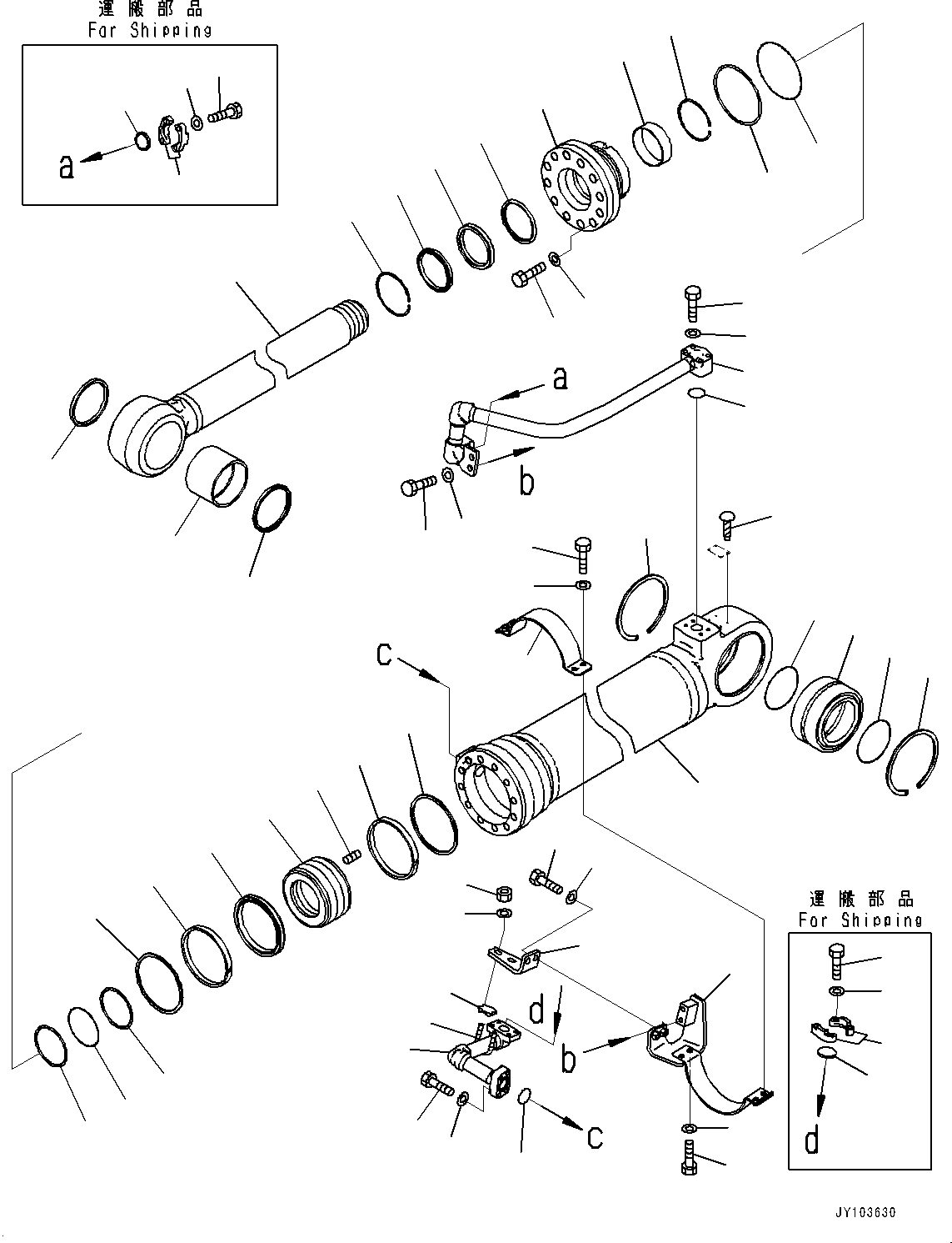 Кронштейн 427-62-42411 KOMATSU