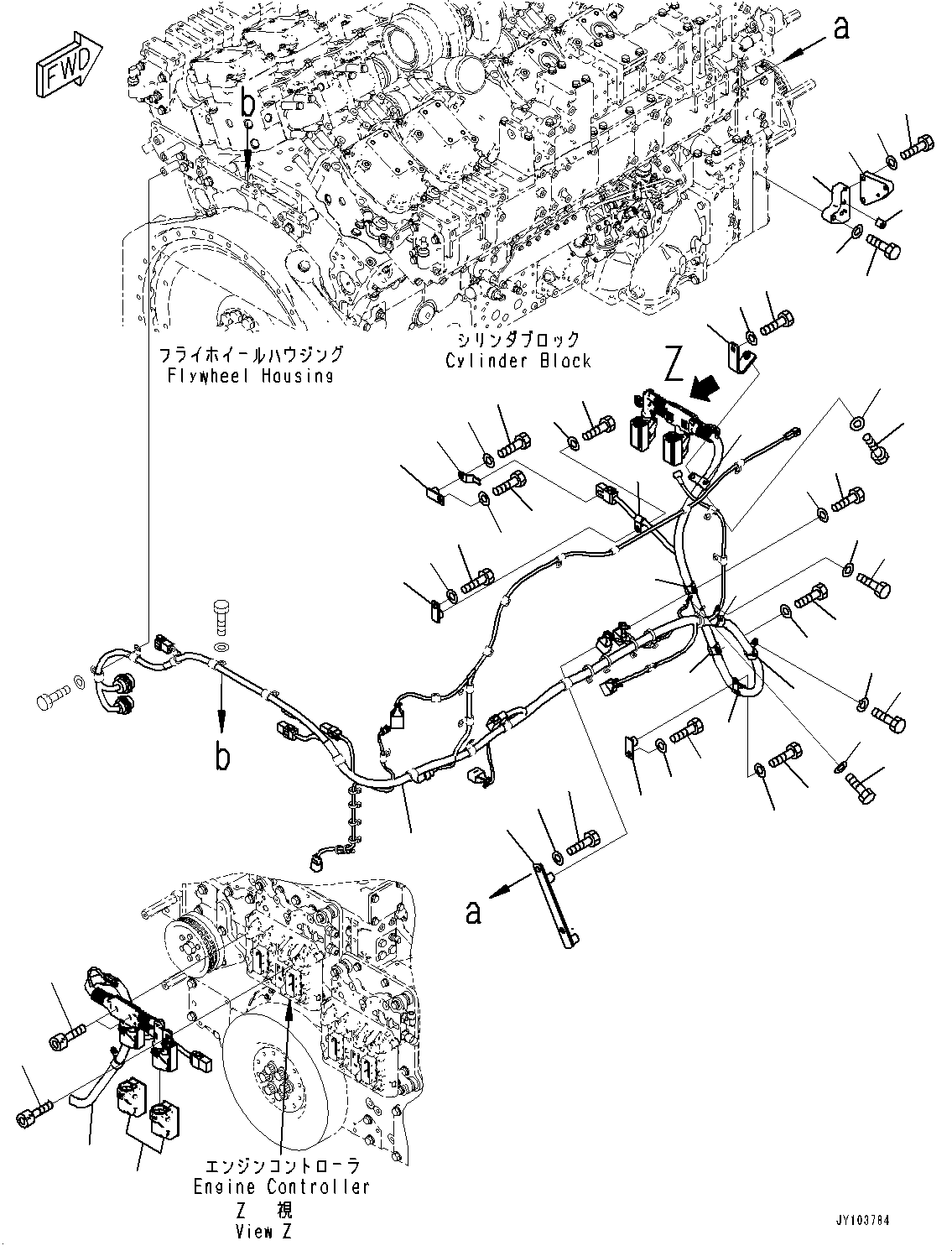 Пластина 6266-82-8620 KOMATSU