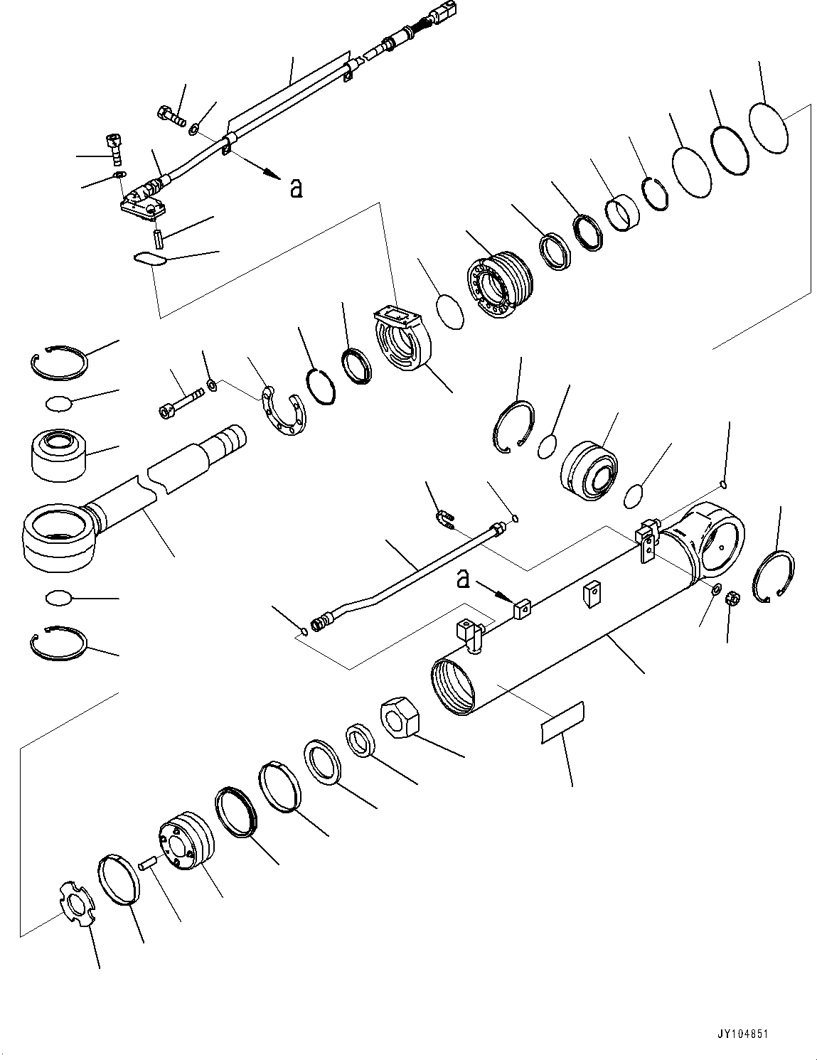 Sensor Assembly 707-97-00153 KOMATSU