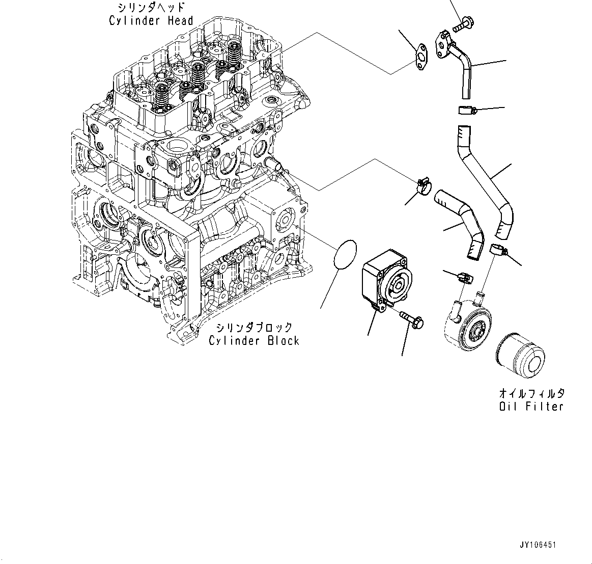 Уплотнительное кольцо круглого сечения 07000-E3068 KOMATSU