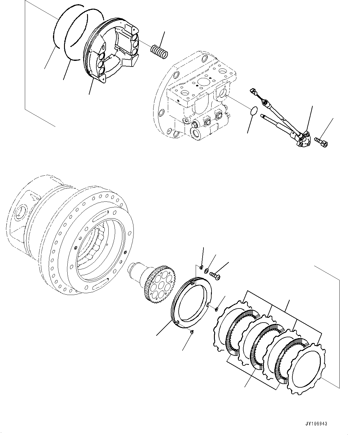 уплотнительное кольцо круглого сечения (07000-B5310) KOMATSU