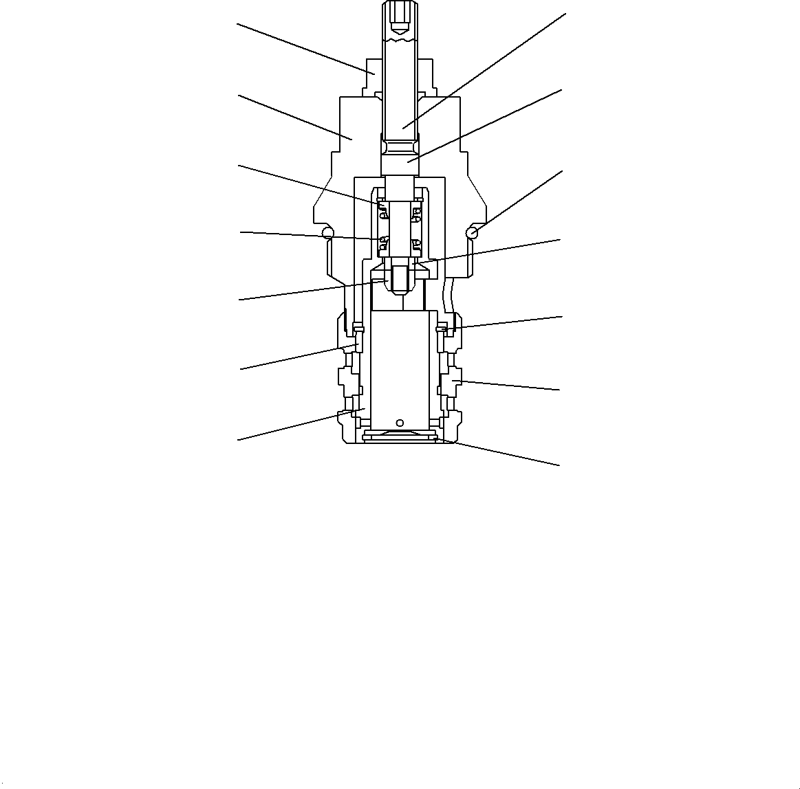 Spring, Collar (UC1704140476) KOMATSU