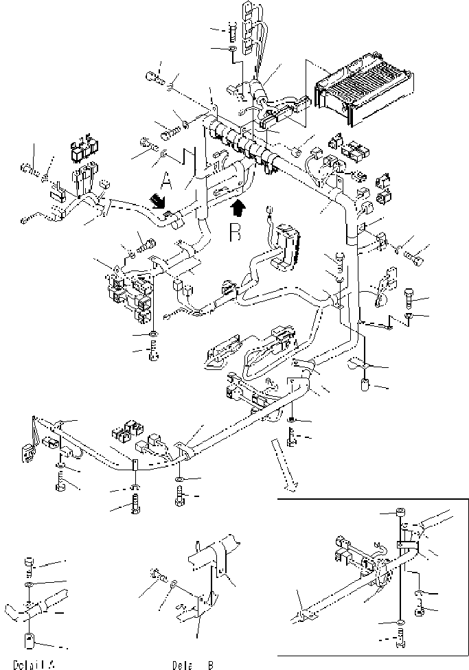 SEMS 01024-D1050 KOMATSU