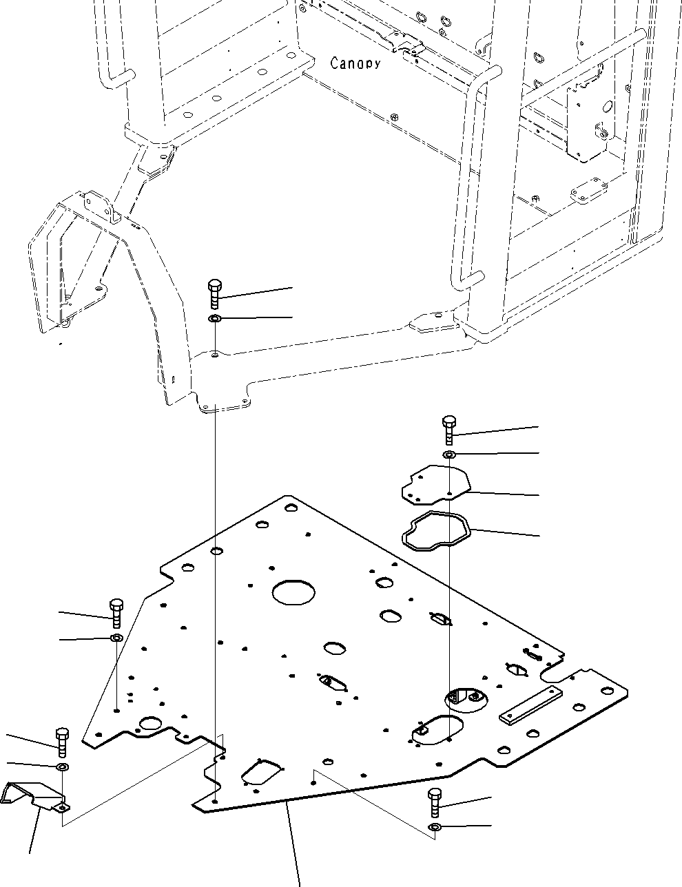 ANTENNA, SAT 8A1-31-02100 KOMATSU