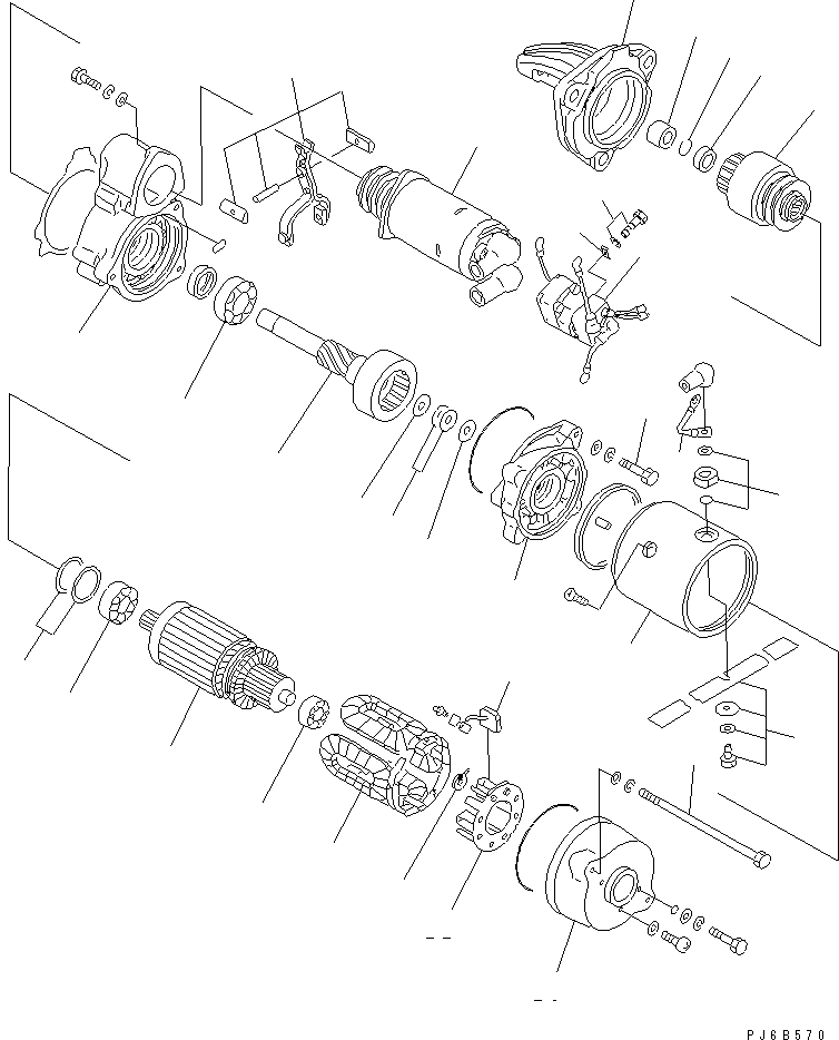 Шайба KD1-23921-0141 KOMATSU