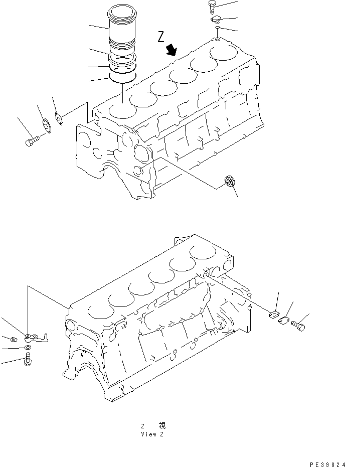 SEAL,OIL (K2) 6210-71-3280 KOMATSU