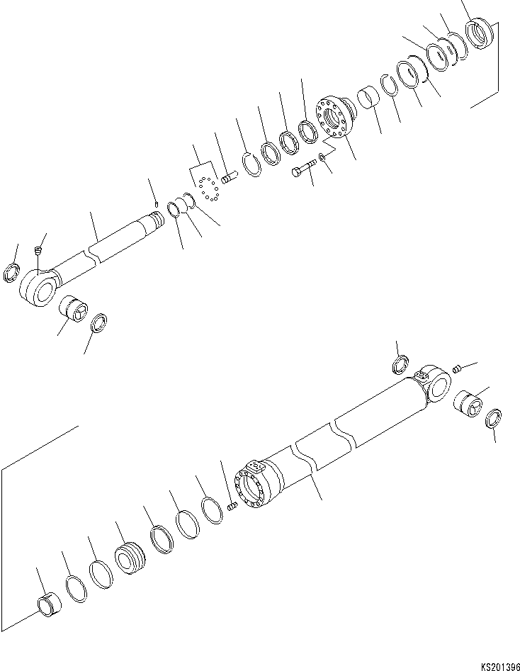 Колпачок 707-41-91230 KOMATSU