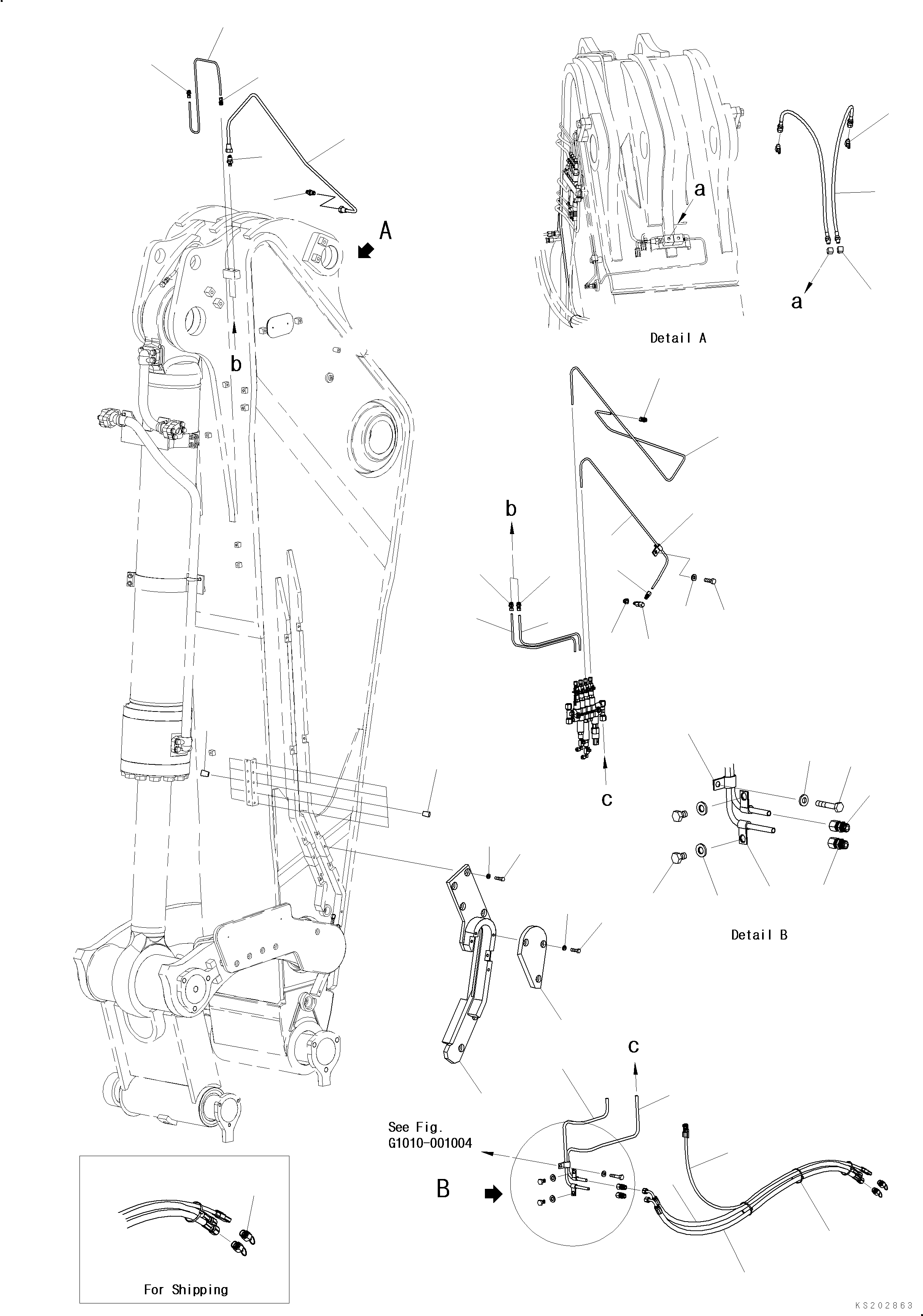 Крышка 209-70-K3650 KOMATSU