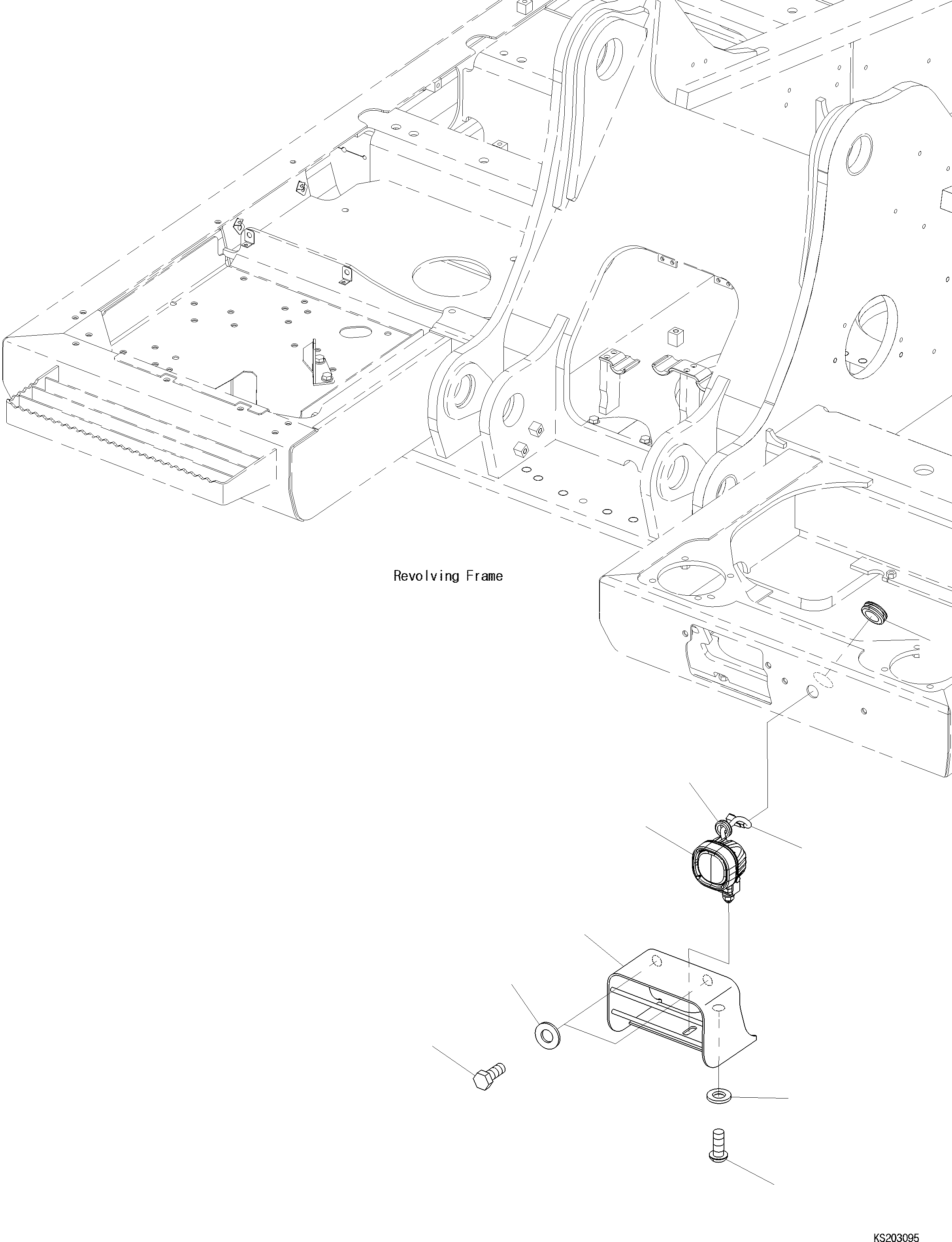 Жгут проводов 2A5-06-K2821 KOMATSU