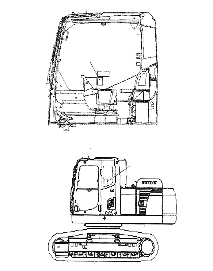 Пластина 20Y-06-D2450 KOMATSU