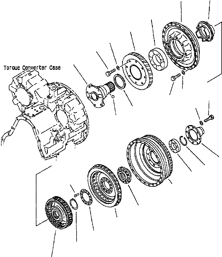 Пилот 711-52-41250 KOMATSU