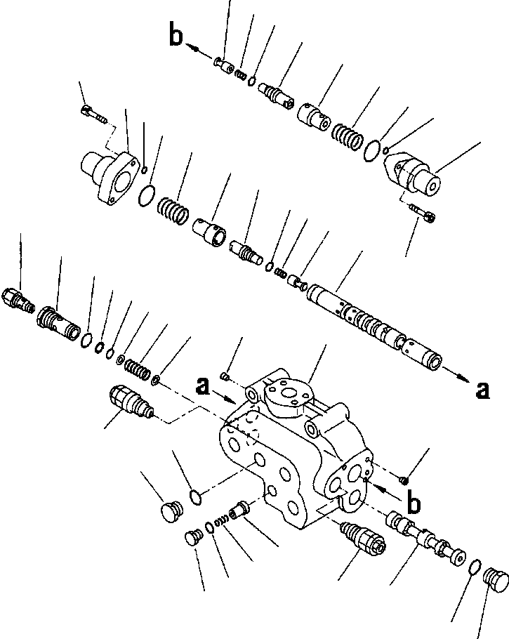 Колпачок 423-64-15560 KOMATSU