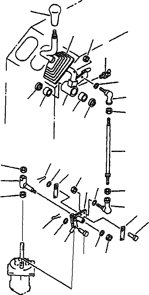Шайба 01643-30621 KOMATSU