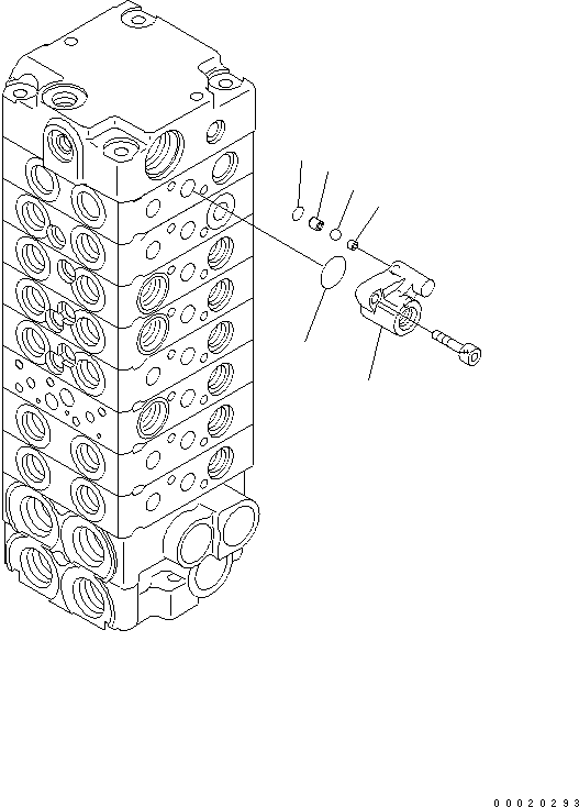CASE,SPRING 459-785 KOMATSU