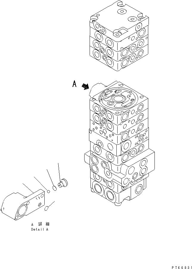 CASE,SPRING 451-263 KOMATSU