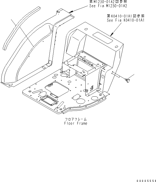 Колпачок 451-211 KOMATSU