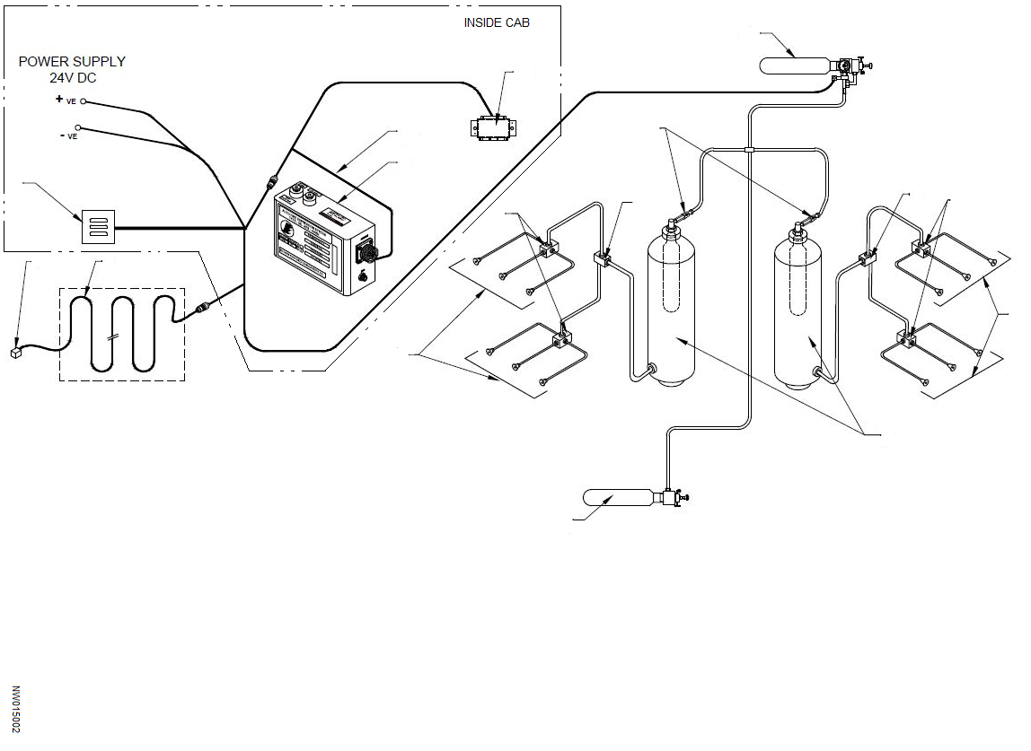 OVERRIDE SWITCH SE-54453 KOMATSU