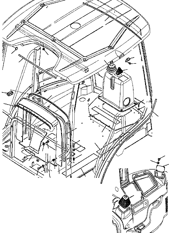 Шайба 01640-30508 KOMATSU