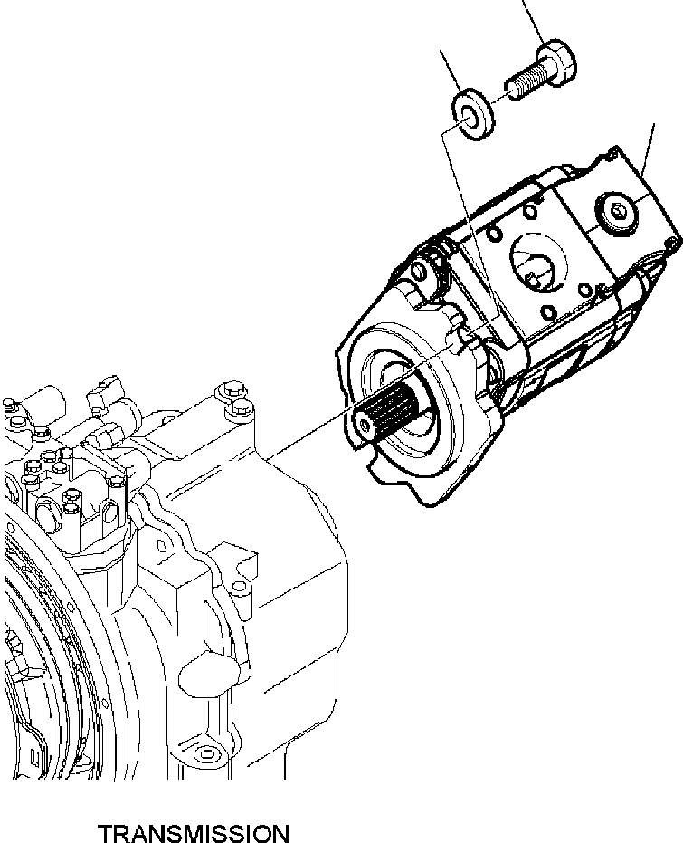 Комплект прокладок 42N-60-11330 KOMATSU