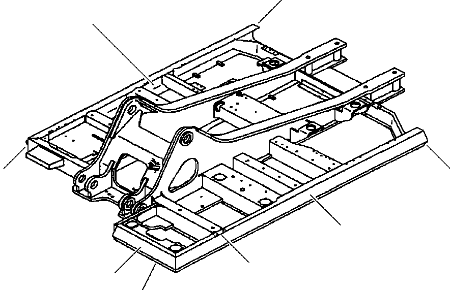 Пластина 208-46-62A32 KOMATSU