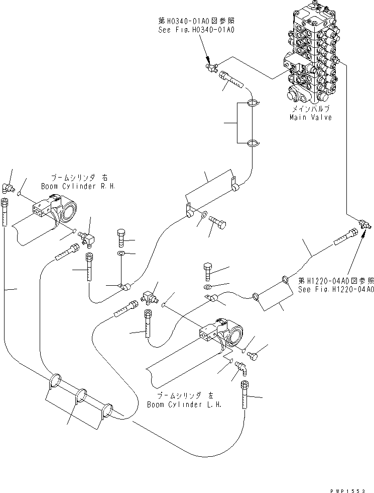 Уплотнительное кольцо круглого сечения 07002-11412 KOMATSU