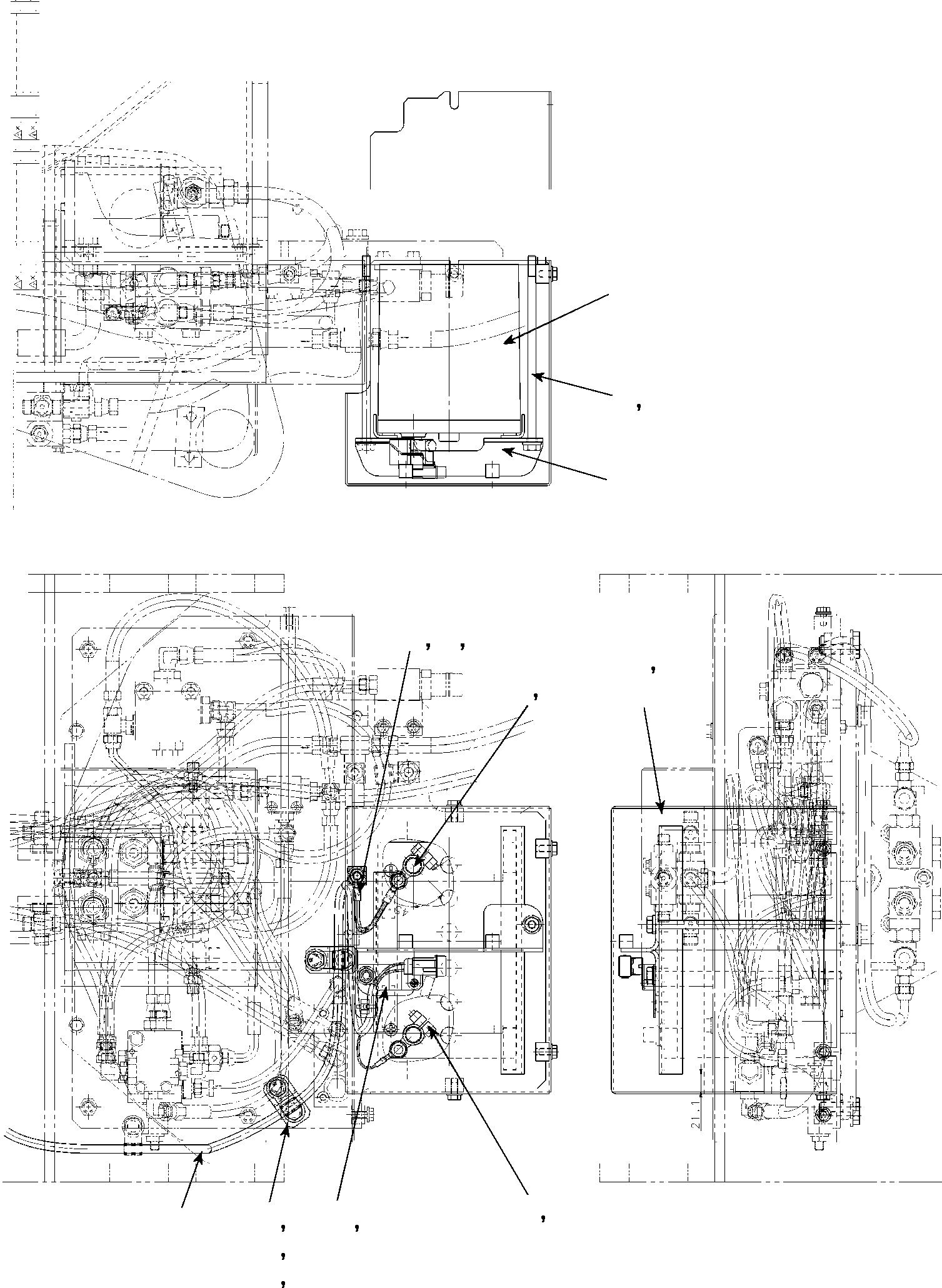 Шайба 01643-360823 KOMATSU
