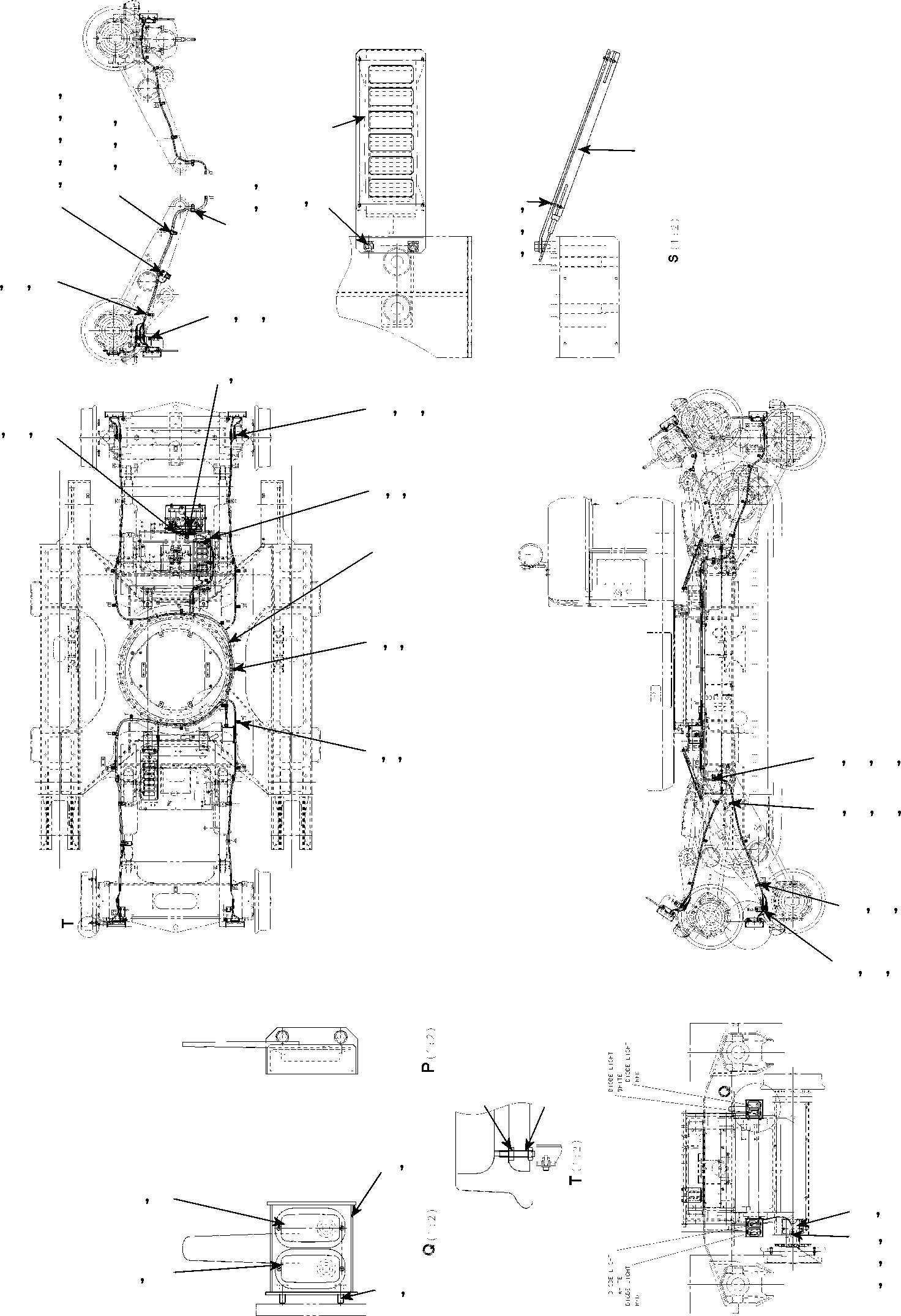 Болт 22B-914-4170 KOMATSU