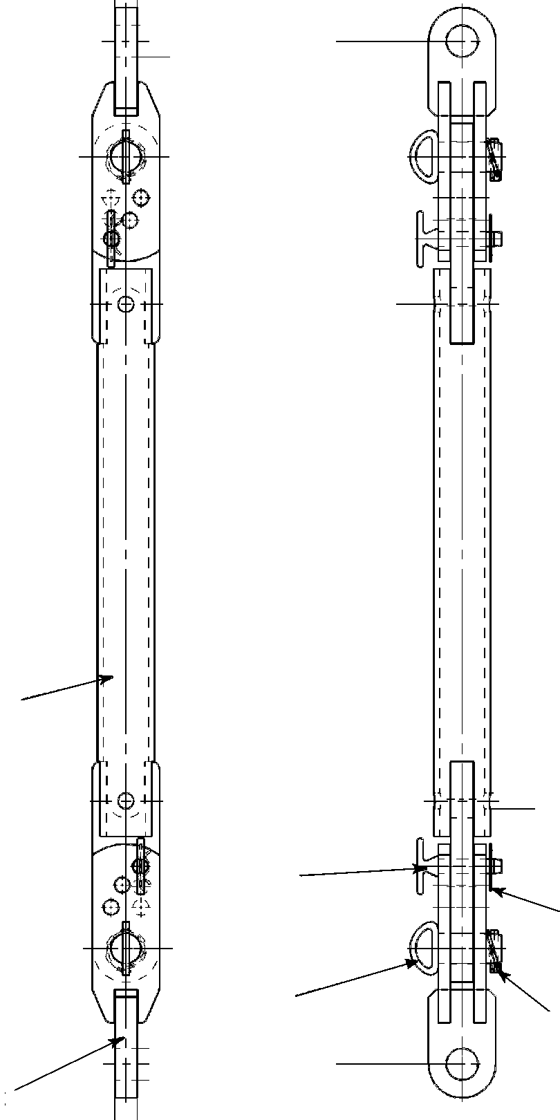 Палец 22B-914-2840 KOMATSU