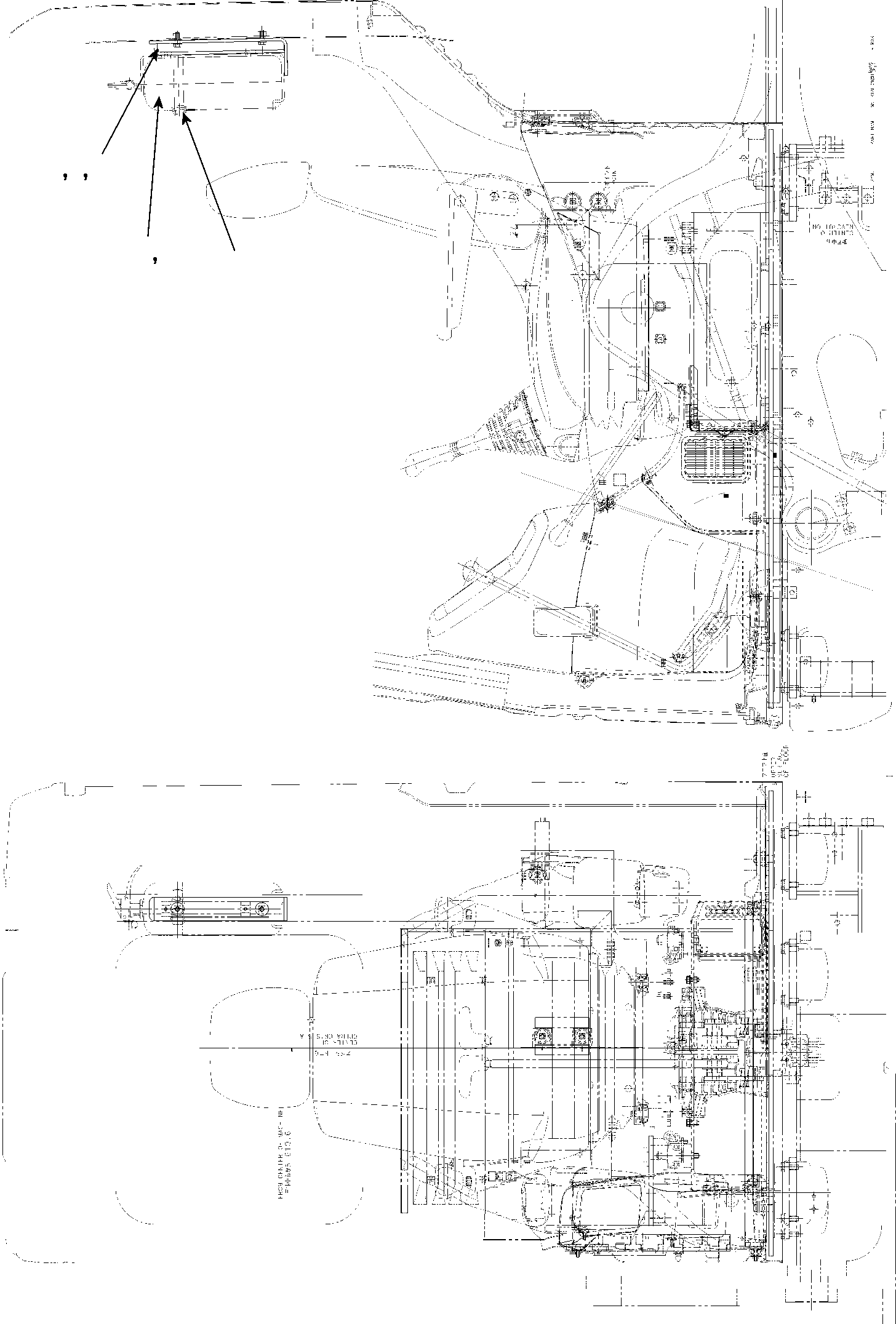 EXTINGUISHER 22B-914-K320 KOMATSU
