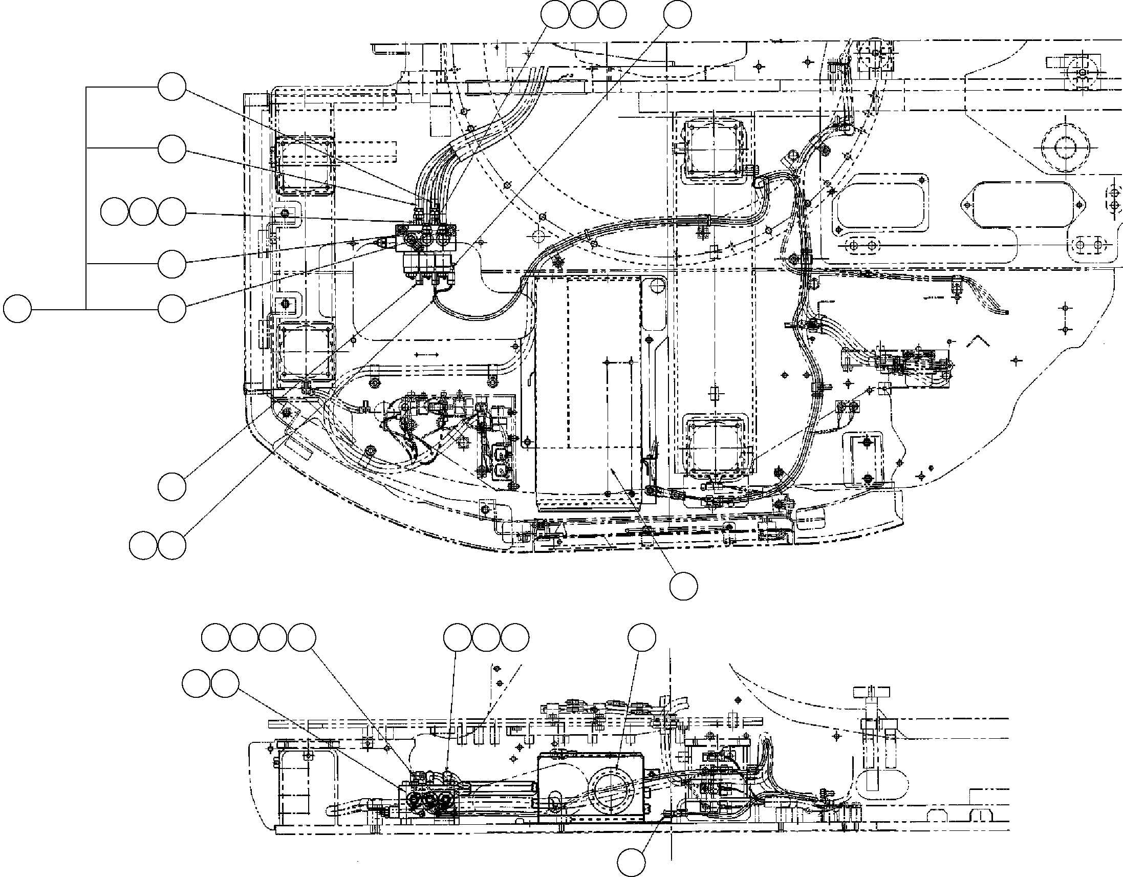 Крышка 22B-914-1561 KOMATSU