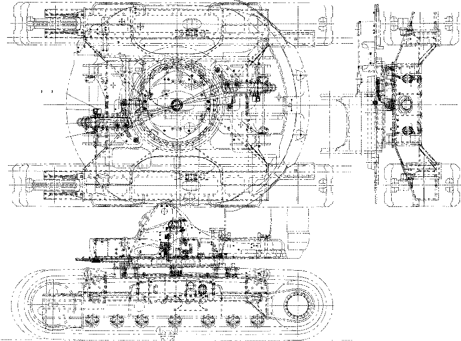 Пластина 22B-914-7340 KOMATSU