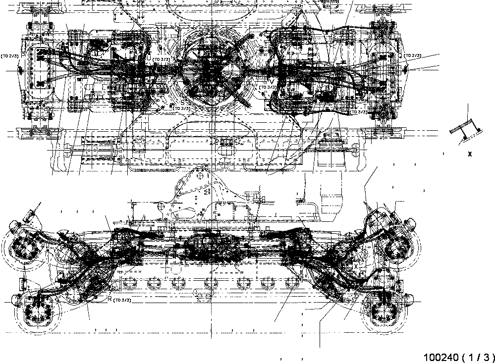 Шланг 02756-00409 KOMATSU
