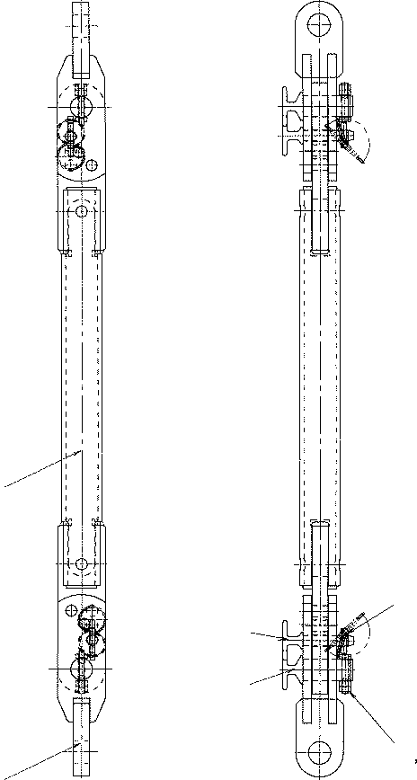 Палец 22B-914-9670 KOMATSU