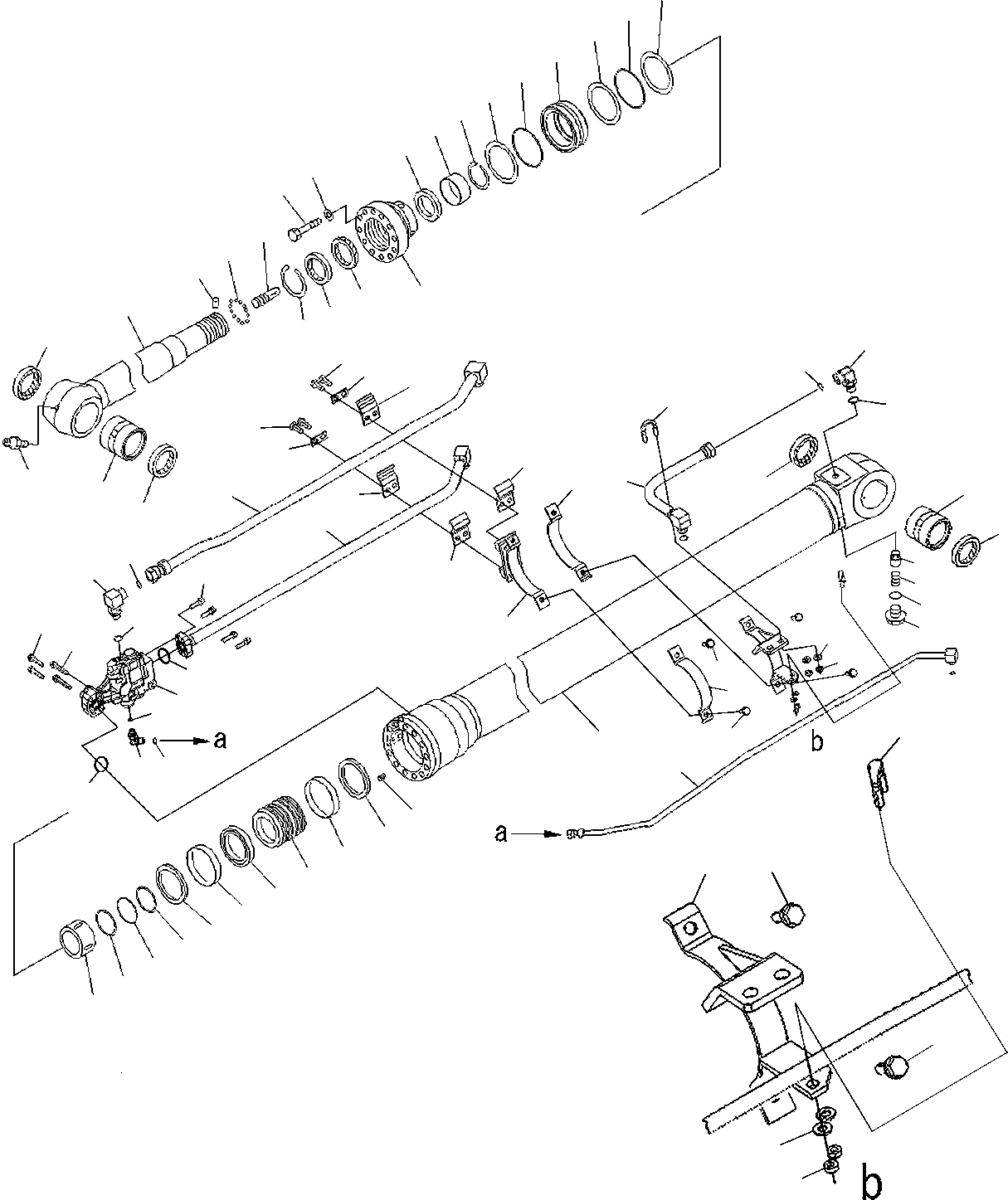пилотный клапан \2\702-21-08340 KOMATSU