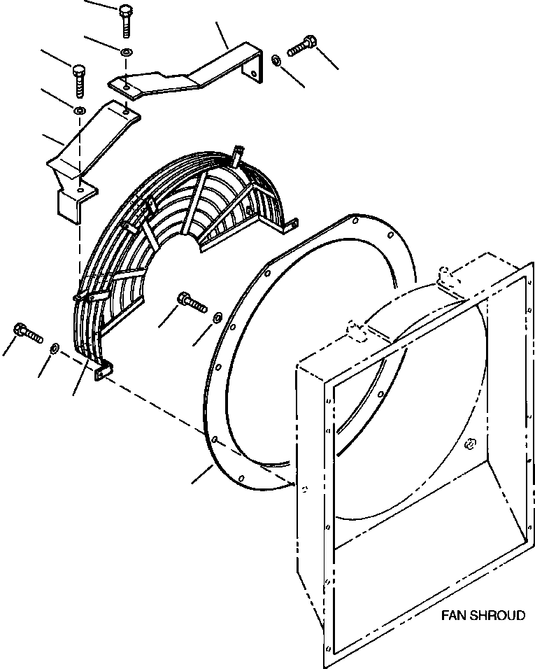 Пластина 20Y-03-28470 KOMATSU