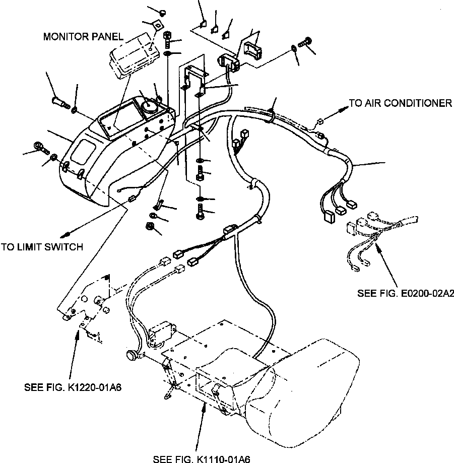 Пластина 203-979-6620 KOMATSU