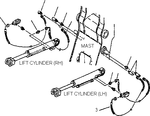 ELBOW, SWIVEL 20Y-06-85150 KOMATSU