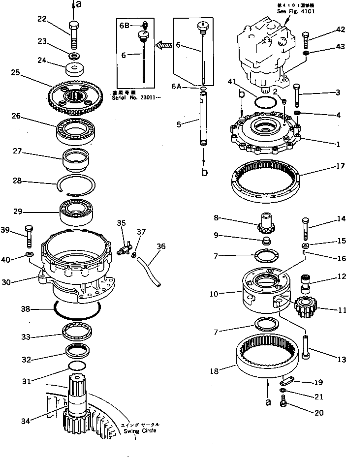 BOLT,SHOE (KIT) 175-32-11210 KOMATSU